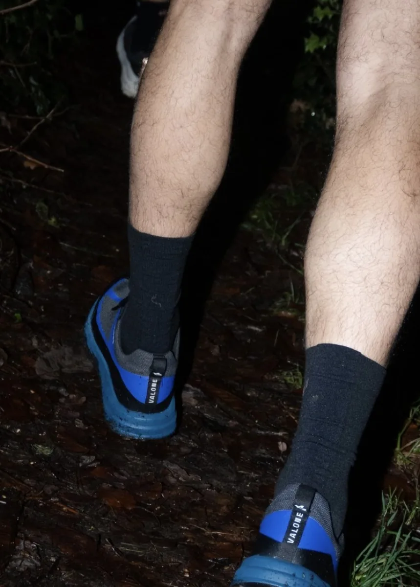 Test des chaussures Valone