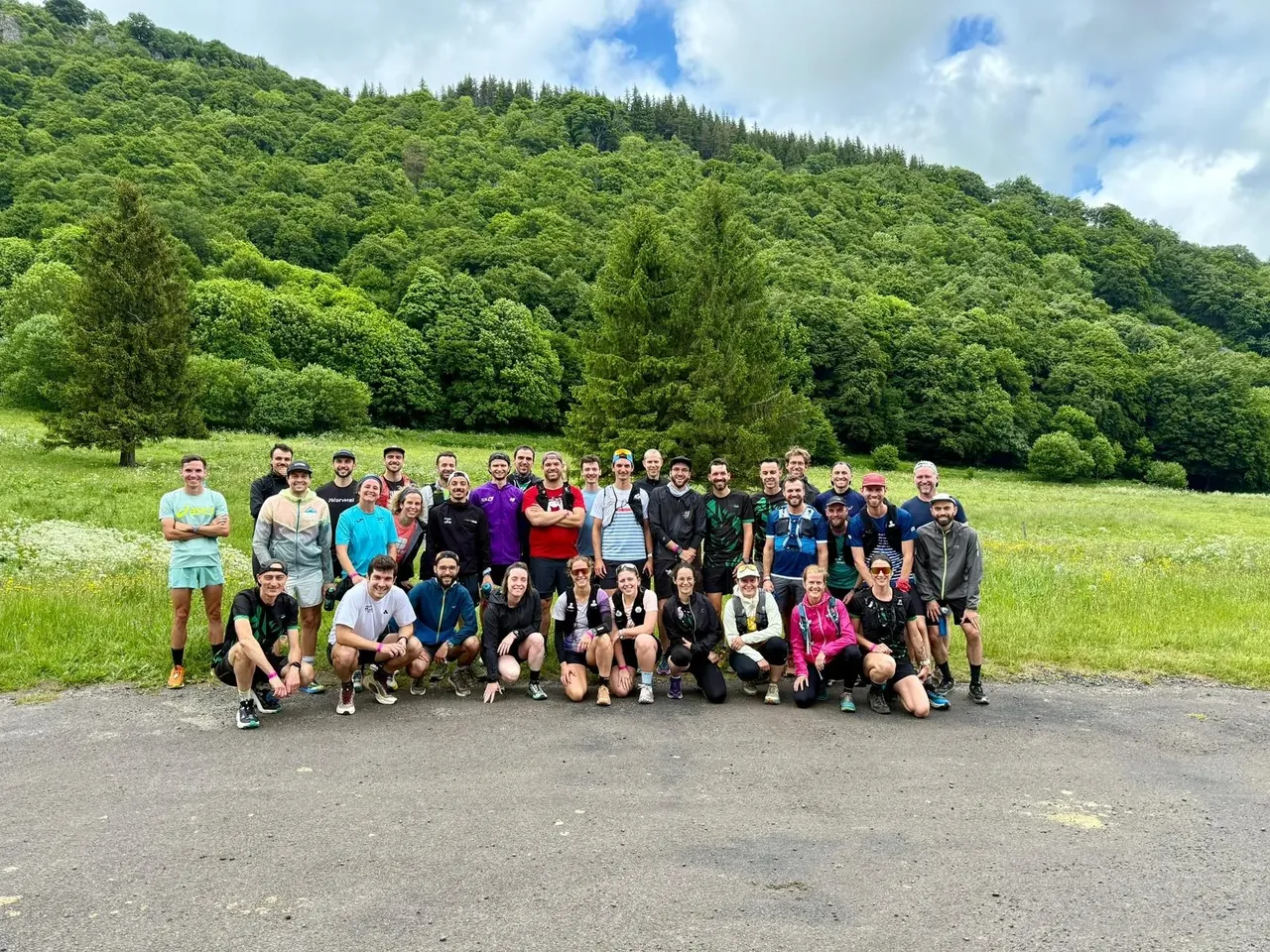 Stage montagne