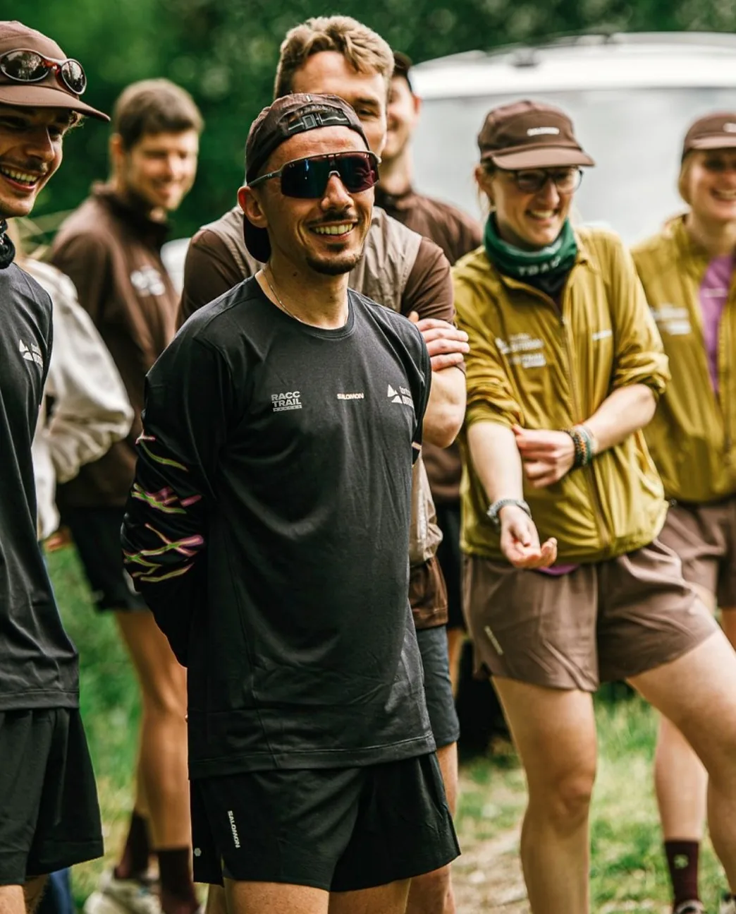 La communauté du RACC Trail